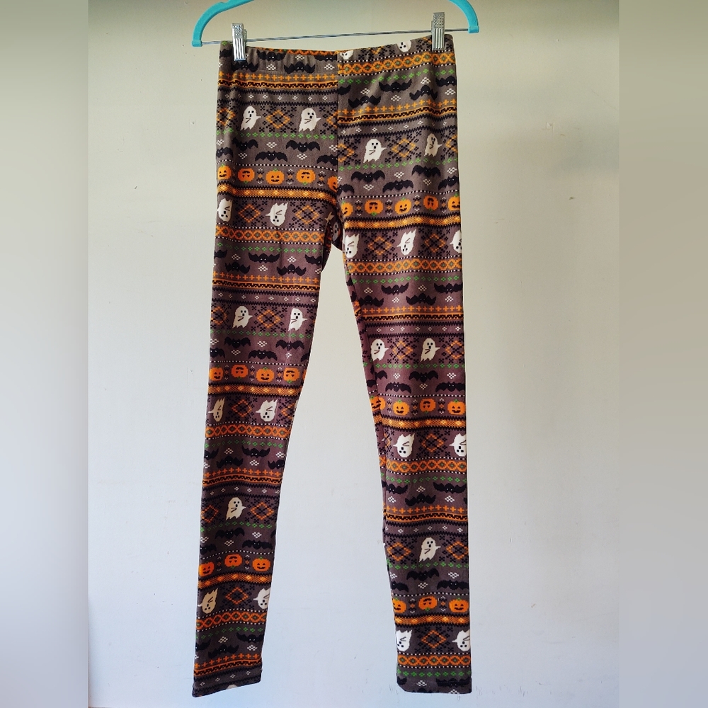 Juniors Halloween Leggings